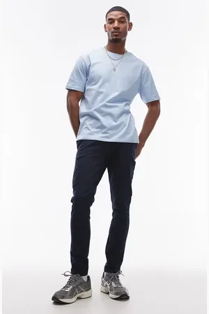 Topman Skinny Stretch Cotton Chinos in at Nordstrom, Size 30 X 32