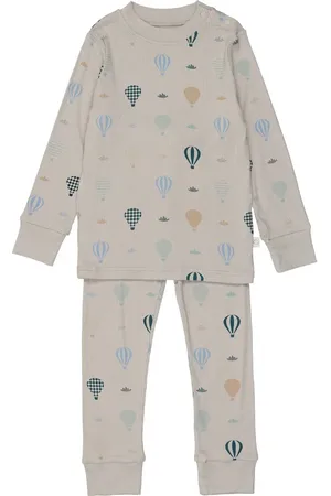 Pouf Hot Air Balloon PJ in at Nordstrom, Size 12-18M