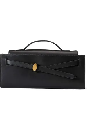 VERONICA BEARD Dash Leather Clutch in at Nordstrom