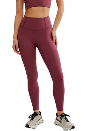 Free People FP Movement Never Better High Waist Leggings in at Nordstrom, Size Small