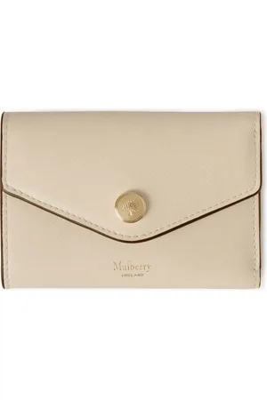 MULBERRY Bifold Leather Card Case in at Nordstrom