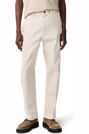 RAG&BONE Haydon Relaxed Straight Leg Twill Chinos in at Nordstrom, Size 30