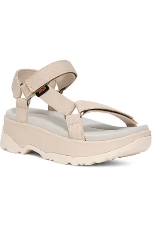 Teva Jadito Universal Sandal in Birch /White at Nordstrom, Size 6