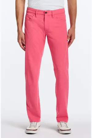 Robert Graham Grady Straight Leg Pants in at Nordstrom, Size 34