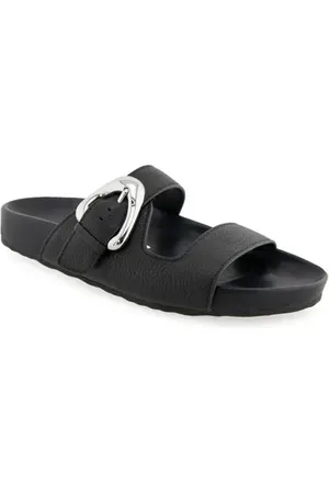 Aerosoles Lemon Flatform Slide Sandal in at Nordstrom, Size 7.5