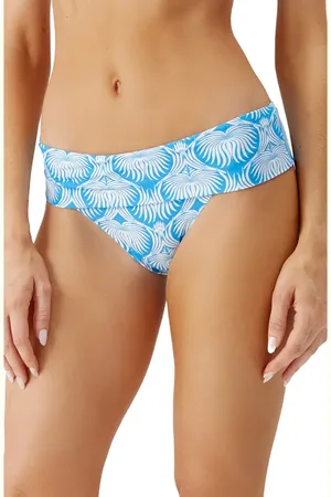 Melissa Odabash Brussels Foldover Bikini Bottoms in at Nordstrom, Size 8