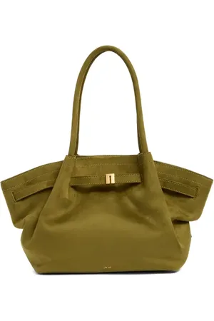 Jw Pei Medium Hana Faux Suede Tote in at Nordstrom