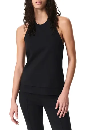 RAG&BONE Irina Layered Halter Top in at Nordstrom, Size Medium