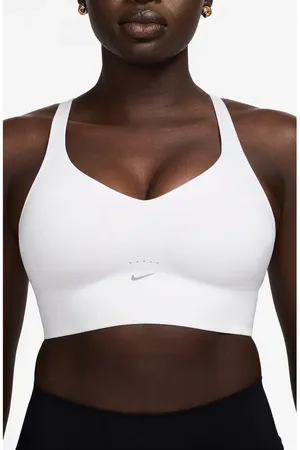 Nike Alate Sports Bra in at Nordstrom, Size Large A