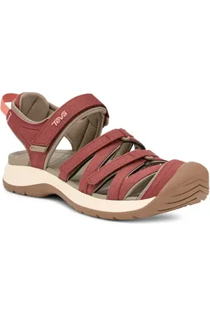 Teva Tirra Sport Closed Toe Sandal in at Nordstrom, Size 5.5