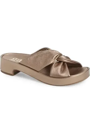 Pedro Garcia Livana Block Heel Sandal in at Nordstrom, Size 6.5Us