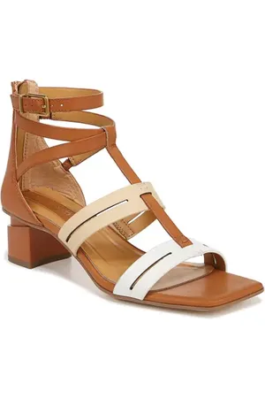 Franco Sarto Korie Gladiator Sandal in at Nordstrom, Size 9.5