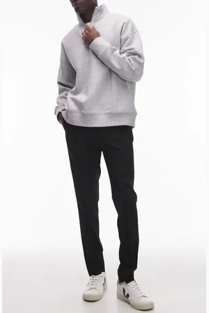 Topman Smart Skinny Dress Pants in at Nordstrom, Size 32 X 32