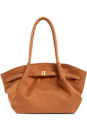 Jw Pei Medium Hana Faux Suede Tote in at Nordstrom