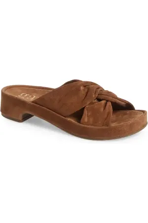 Pedro Garcia Livana Block Heel Sandal in at Nordstrom, Size 5Us