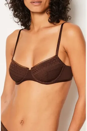 Etam Crush Classique Underwire Balconette Bra in at Nordstrom, Size 34D