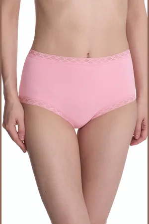 Natori Bliss Cotton Full Brief in at Nordstrom, Size Large
