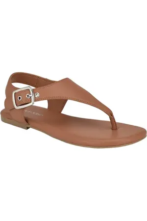 Calvin Klein Moraca Ankle Strap Sandal in at Nordstrom, Size 5