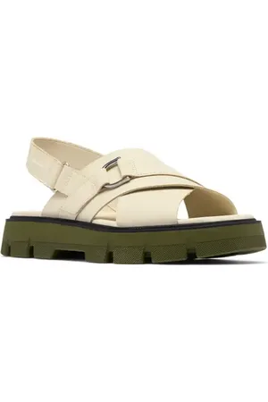 sorel REIN CB Crisscross Sandal in at Nordstrom, Size 6.5