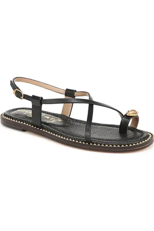 Sam Edelman Tenly Toe Loop Sandal in at Nordstrom, Size 5.5
