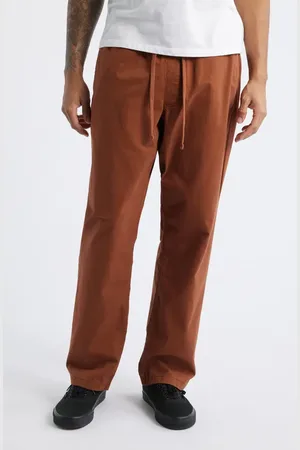Vans Range Relaxed Elastic Waist Pants in at Nordstrom, Size X-Large