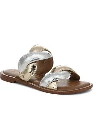 Sam Edelman Hellen Slide Sandal in at Nordstrom, Size 6.5