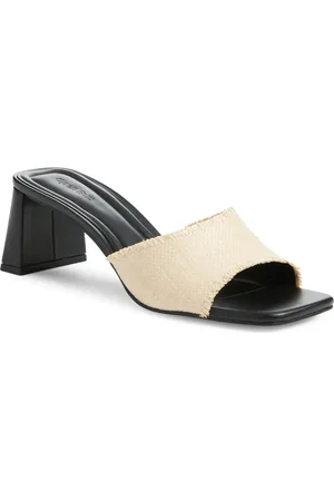 Open Edit Jaydin Slide Sandal in at Nordstrom, Size 4