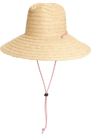 Lack of Color The Vista Raffia Sun Hat in at Nordstrom, Size Small