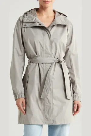 Helly Hansen Classics Trench Coat in at Nordstrom, Size Medium