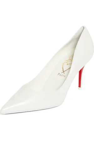 Christian Louboutin Miss Z Pointed Toe Pump in at Nordstrom, Size 7.5Us