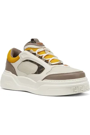 Fendi Force Sneaker in F1Rsv Tartuf/latte/g. at Nordstrom, Size 9Us