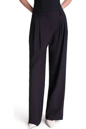 TWP Sulli Pleated Wide Leg Pants in at Nordstrom, Size 00