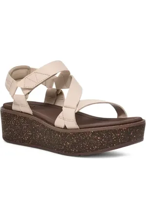 Teva Madera Wedge Sandal in at Nordstrom, Size 5