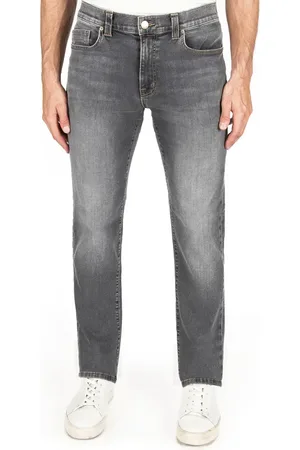 Fidelity Denim Jimmy Slim Straight Leg Jeans in at Nordstrom, Size 29