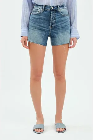 Danny Daze Bottom Line Shorts in at Nordstrom, Size 23