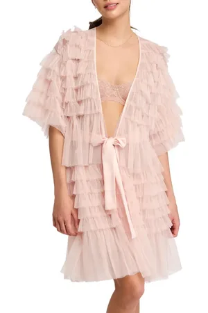 Rya Collection FrouFrou Tulle Robe in at Nordstrom, Size X-Small