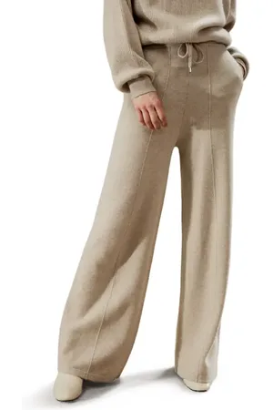 Lilysilk Fluid Cashmere Sweatpants in at Nordstrom, Size Small