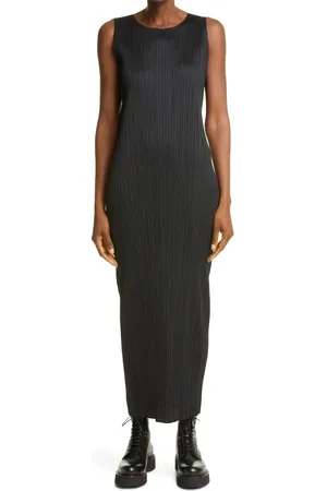 PLEATS PLEASE ISSEY MIYAKE Basics Pleated Midi Dress in at Nordstrom, Size 2
