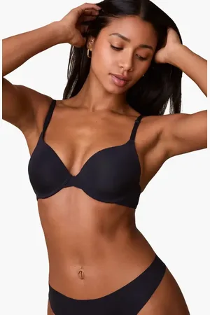 Harper Wilde Base T-Shirt Bra in at Nordstrom, Size 38A