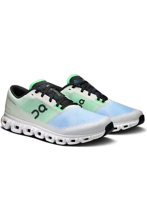 On Running Cloud 6 Push Sneaker in Horiz/Heydew at Nordstrom, Size 7
