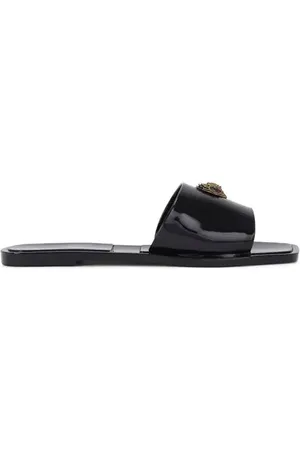Kurt Geiger Kensington Jelly Slide Sandal in at Nordstrom, Size 8Us