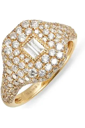 Shay Pav?? Diamond Ring in at Nordstrom
