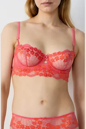 Etam Somptueuse No. 9 Underwire Balconette Bra in at Nordstrom, Size 32E