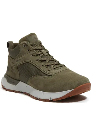 Timberland Voyager Park Mid Hiking Sneaker in at Nordstrom, Size 10