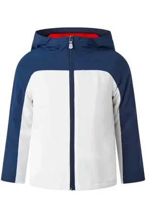 Rachel Riley Fleece Lined Hooded Jacket in at Nordstrom, Size 6 Uk