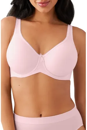 Wacoal Basic Beauty Spacer Underwire T-Shirt Bra in at Nordstrom, Size 34C