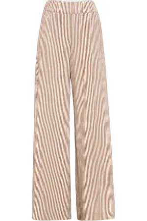 Brunello Cucinelli Dazzling Embroidery trousers in at Nordstrom, Size 40 It