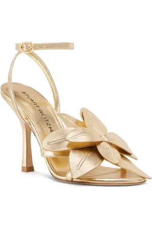 Stuart Weitzman Paradise 100 Sandal in at Nordstrom, Size 11