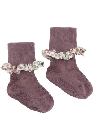 GO BABY GO Non-Slip Socks - Liberty in at Nordstrom, Size 2-3T
