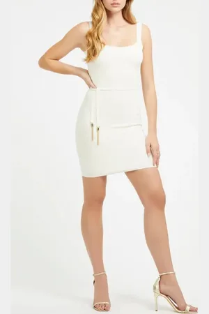 Guess Genna Knit Sweater Minidress in at Nordstrom, Size X-Small